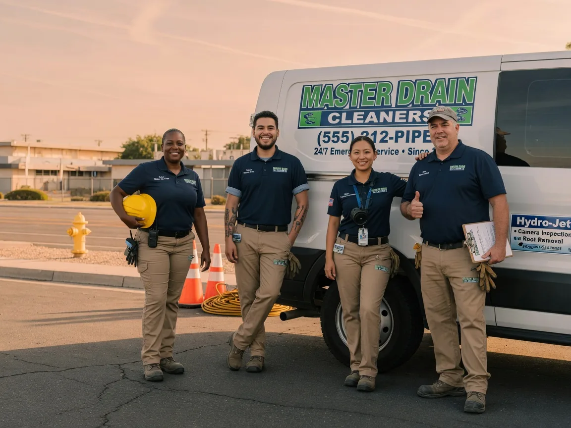 Drain Cleaning company in Pritchett, CO