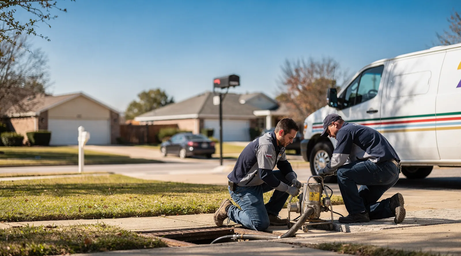 Drain Cleaning in Pritchett, CO near me